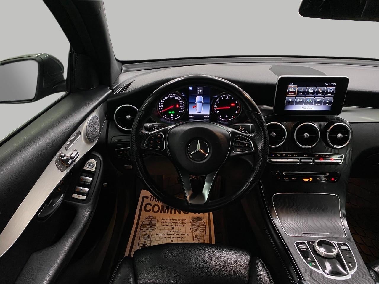 2019 Mercedes-Benz GLC GLC 300 4MATIC® SUV