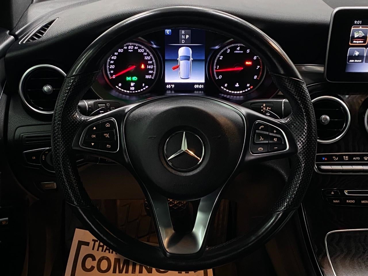 2019 Mercedes-Benz GLC GLC 300 4MATIC® SUV