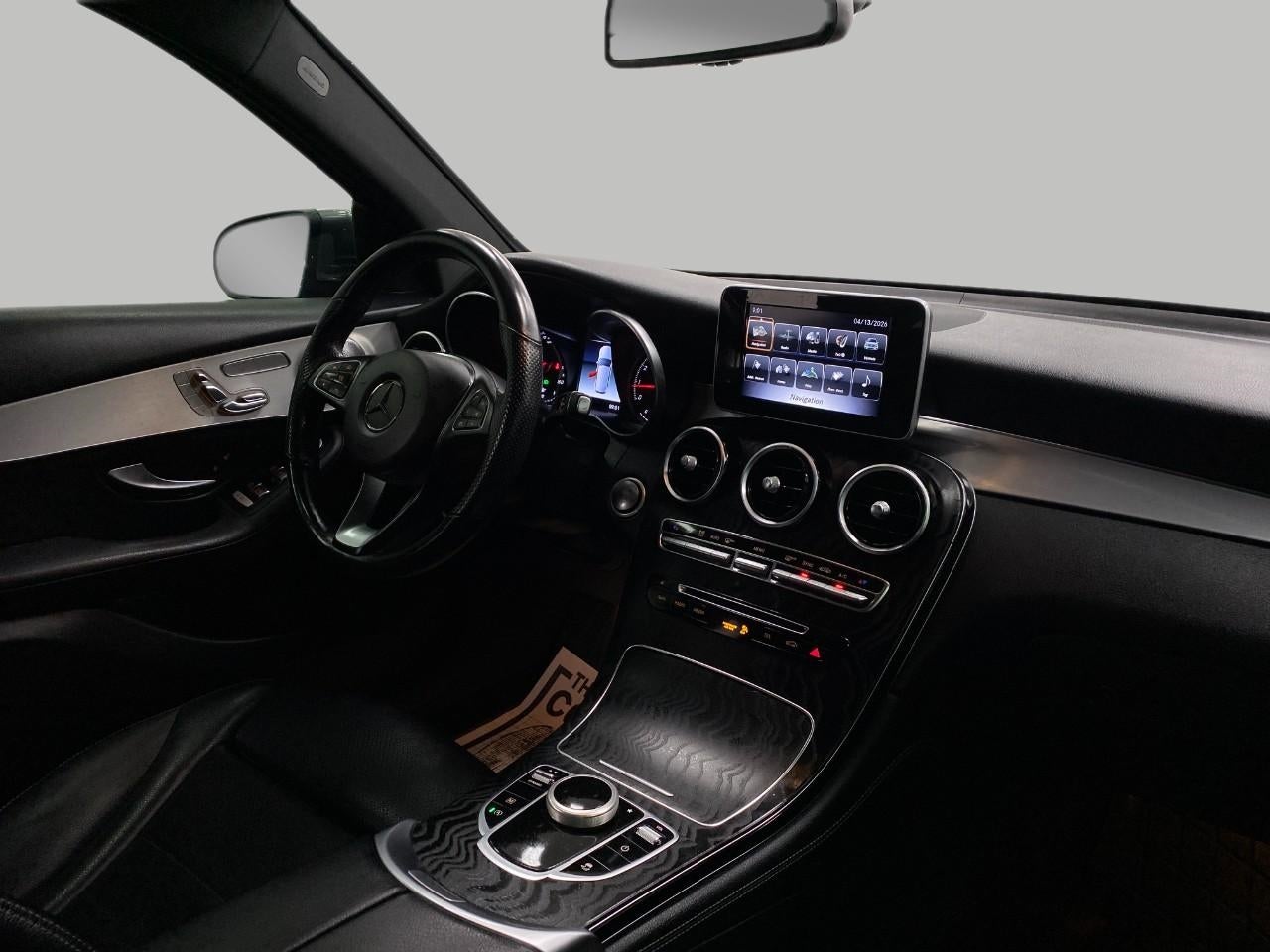 2019 Mercedes-Benz GLC GLC 300 4MATIC® SUV
