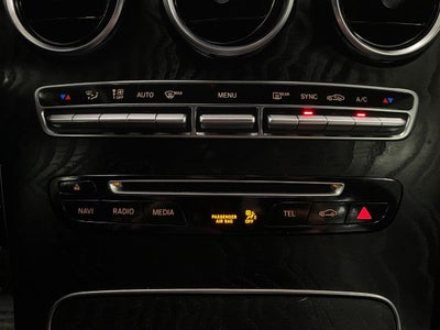 2019 Mercedes-Benz GLC GLC 300 4MATIC® SUV
