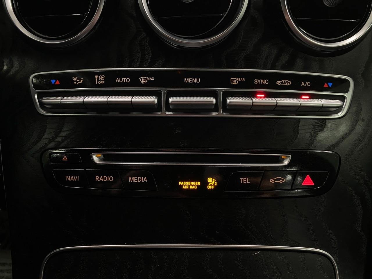 2019 Mercedes-Benz GLC GLC 300 4MATIC® SUV