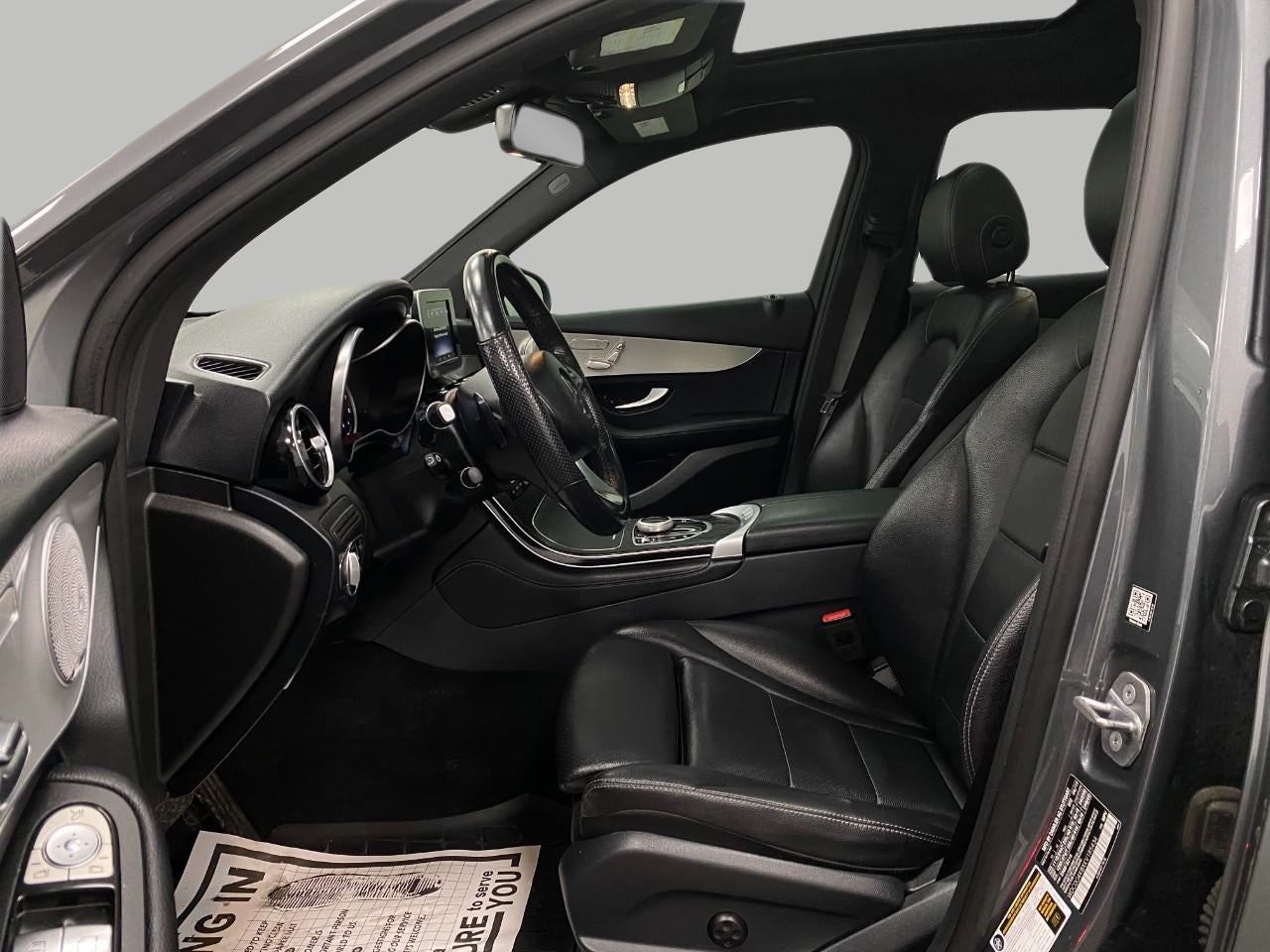 2019 Mercedes-Benz GLC GLC 300 4MATIC® SUV