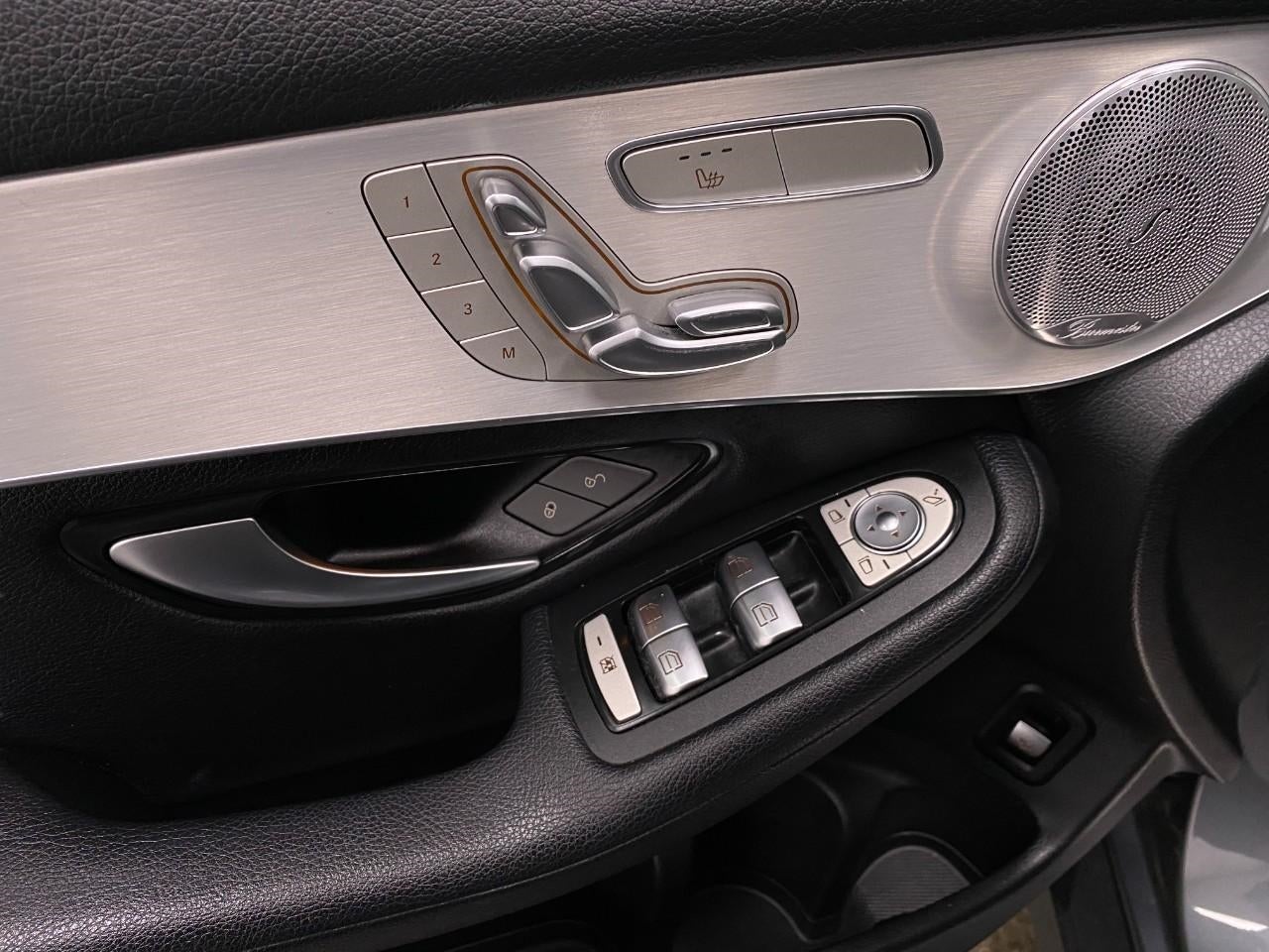 2019 Mercedes-Benz GLC GLC 300 4MATIC® SUV
