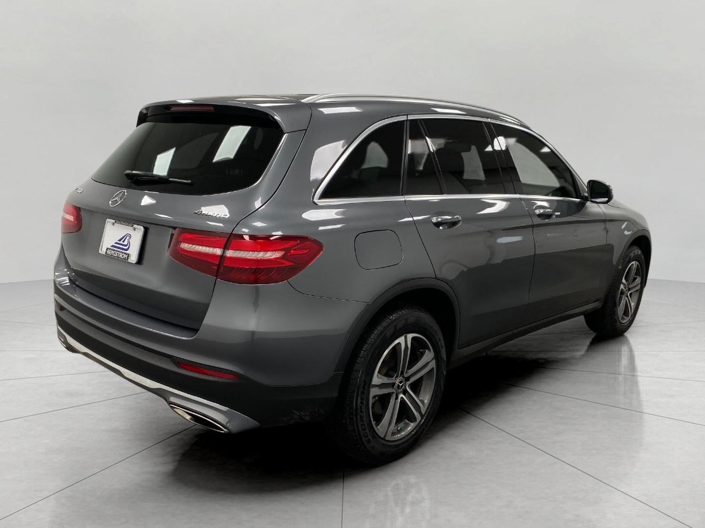 2019 Mercedes-Benz GLC GLC 300 4MATIC® SUV