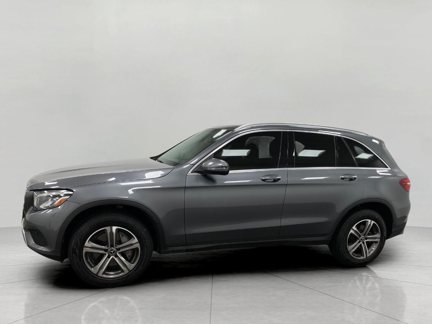 2019 Mercedes-Benz GLC GLC 300 4MATIC® SUV