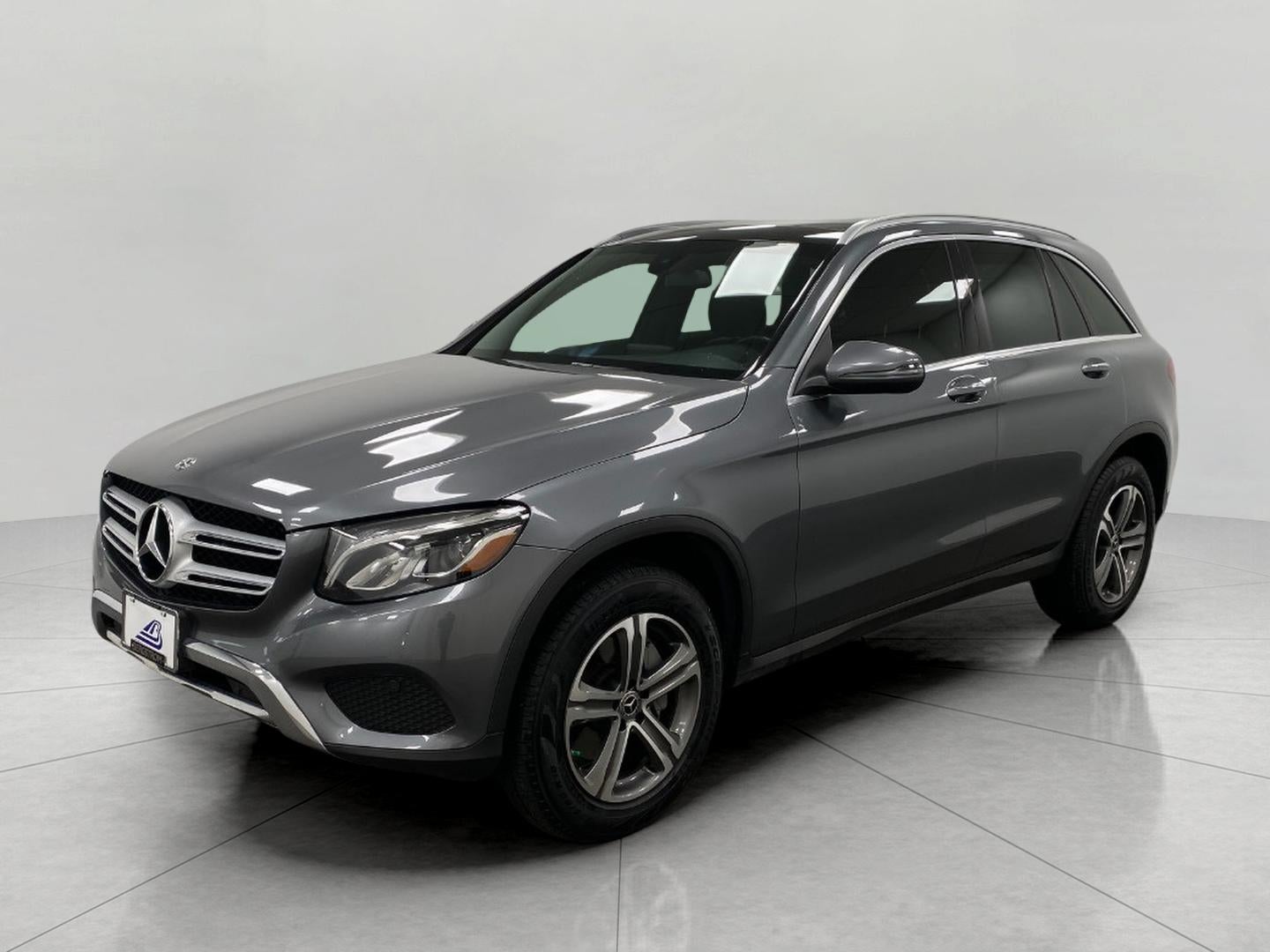 2019 Mercedes-Benz GLC GLC 300 4MATIC® SUV