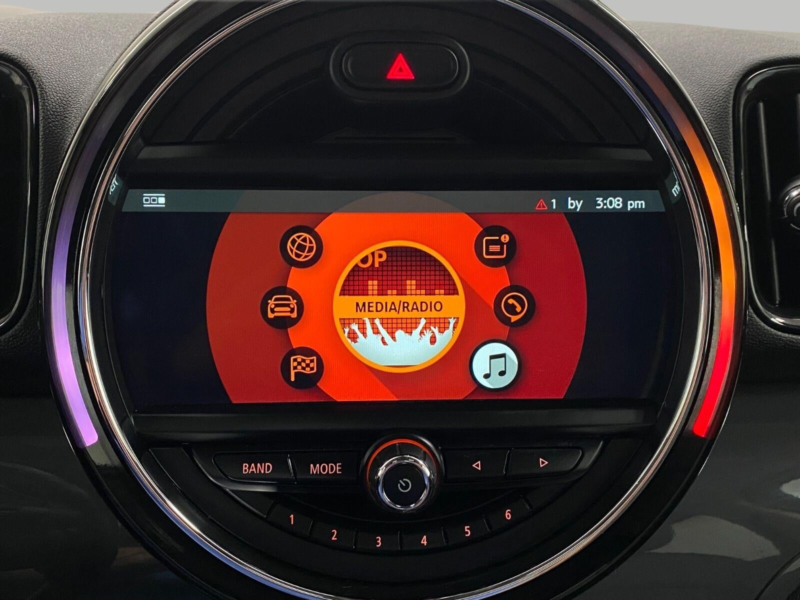 2018 MINI Countryman Cooper ALL4