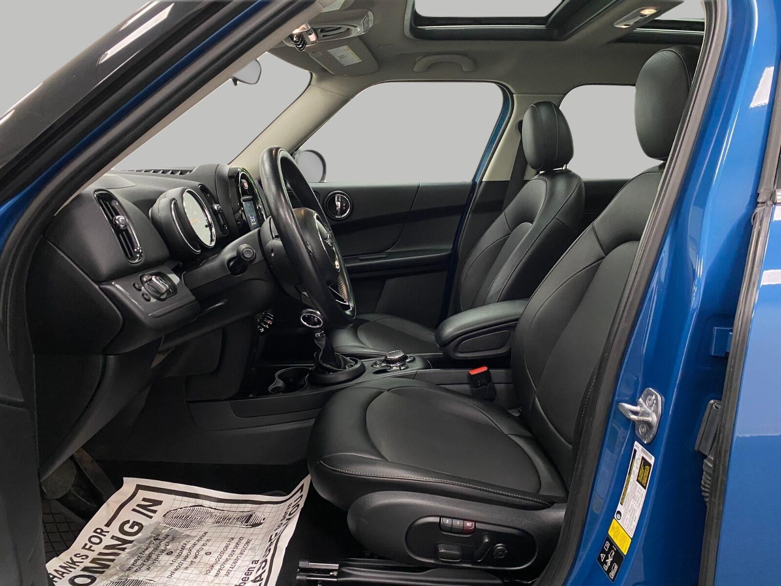 2018 MINI Countryman Cooper ALL4