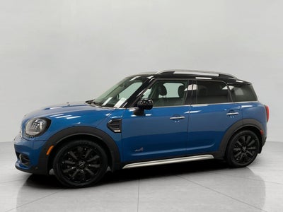 2018 MINI Countryman Cooper ALL4