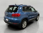 2017 Volkswagen Tiguan 2.0T Wolfsburg Edition 4MOTION