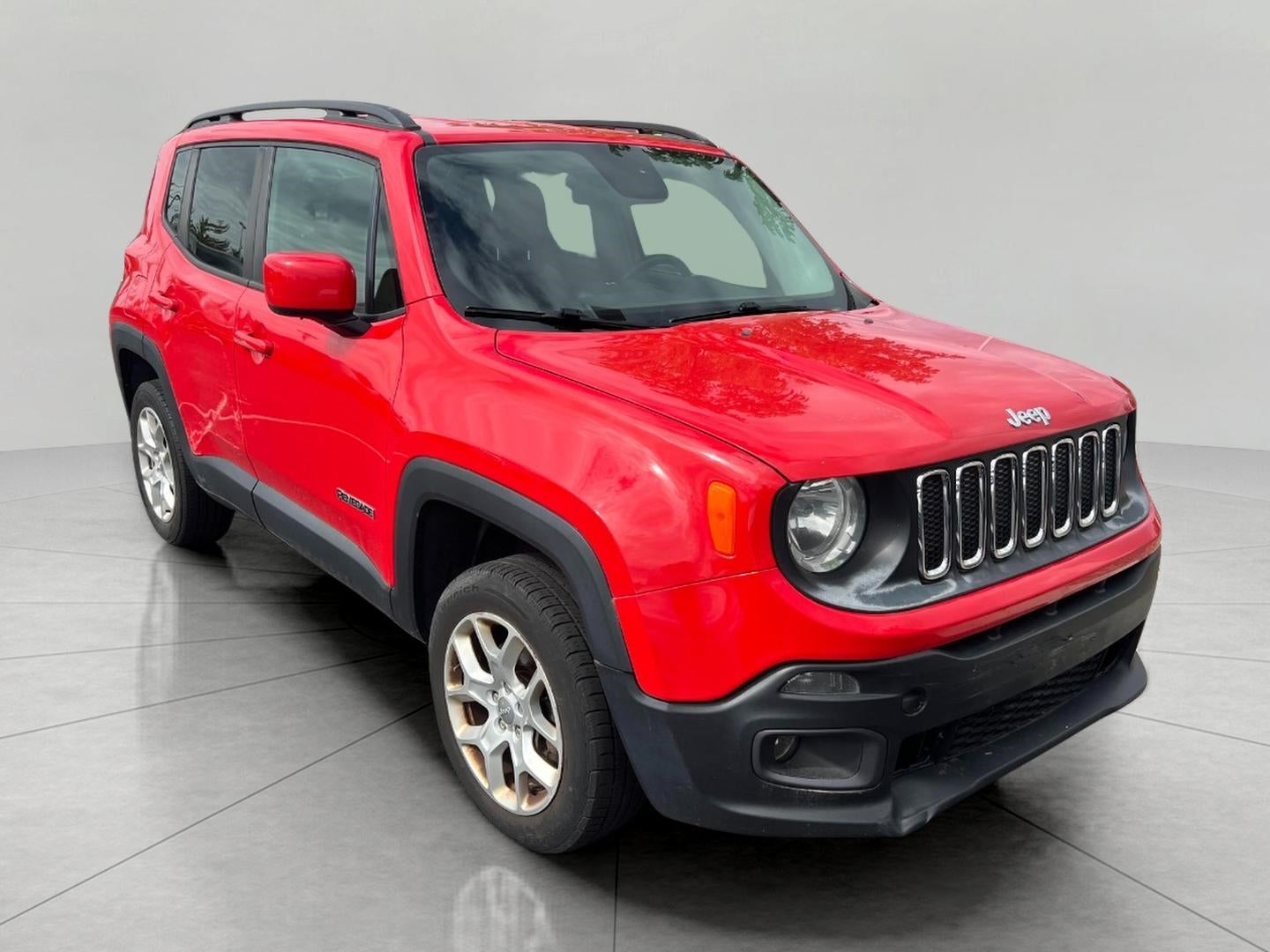 2016 Jeep Renegade Latitude 4x4's photo