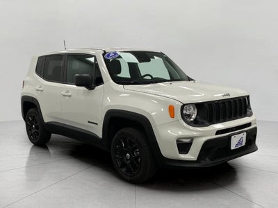 2023 Jeep RENEGADE SPORT UTILITY