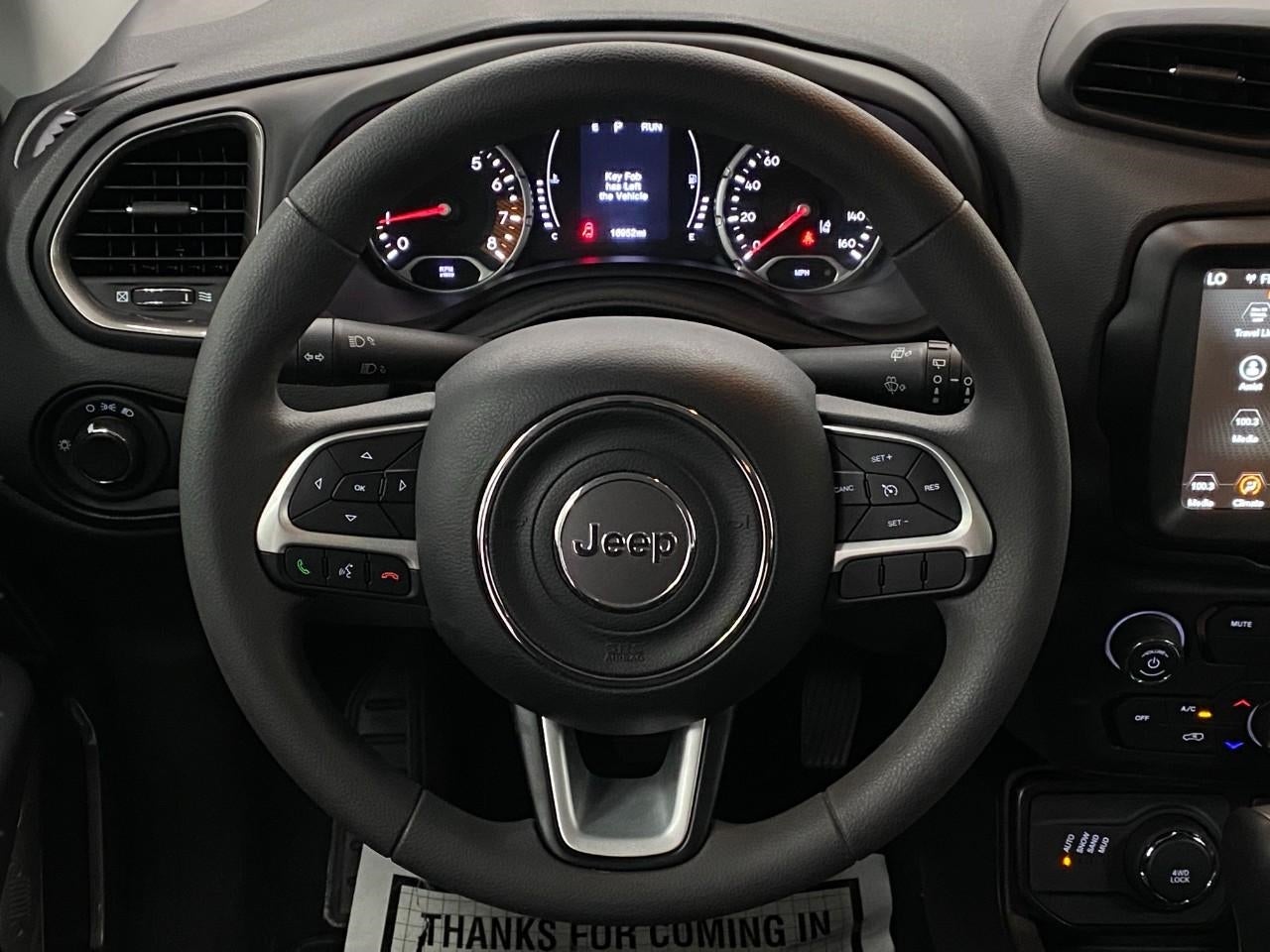 2023 Jeep RENEGADE SPORT UTILITY