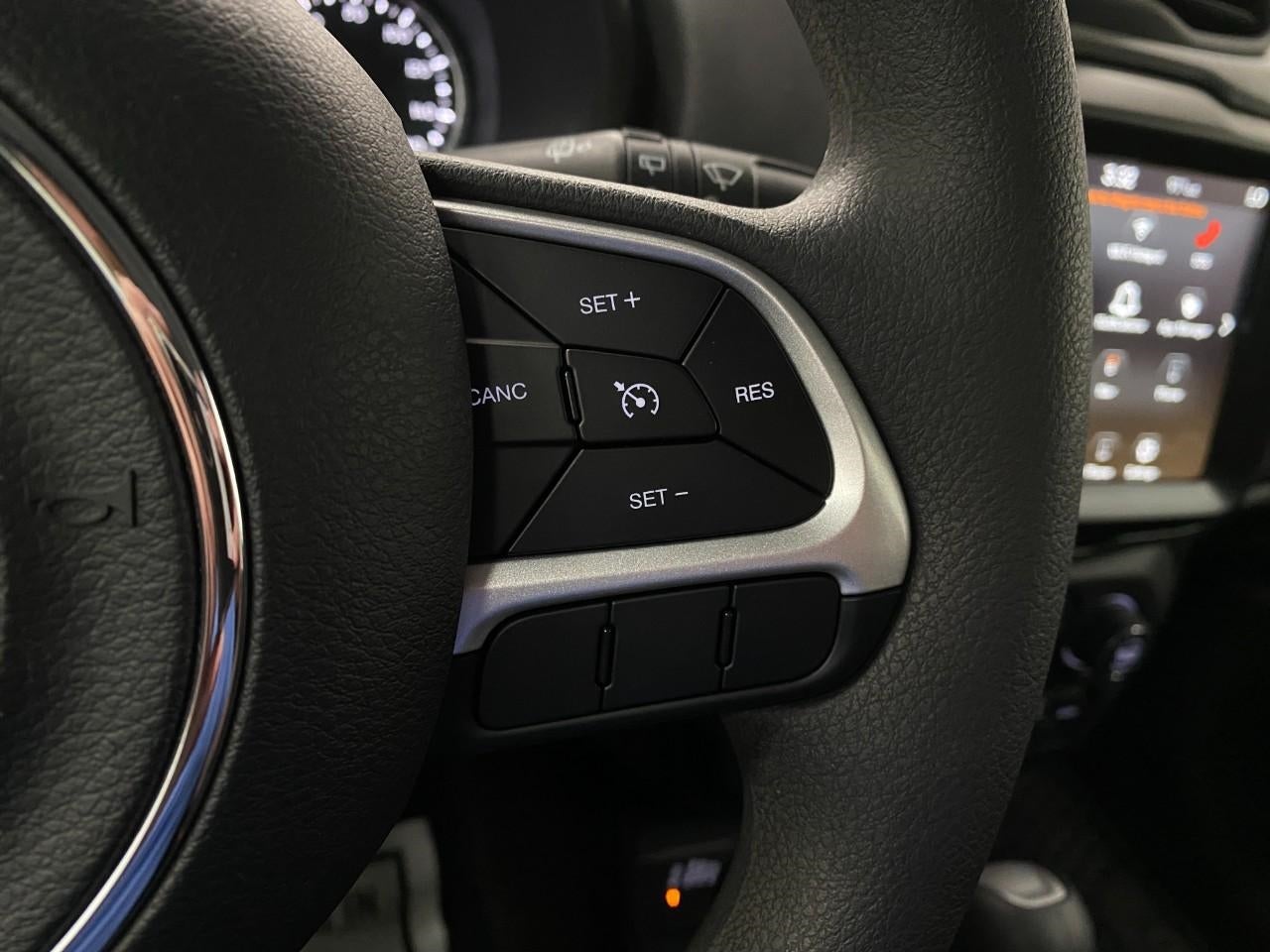 2023 Jeep RENEGADE SPORT UTILITY