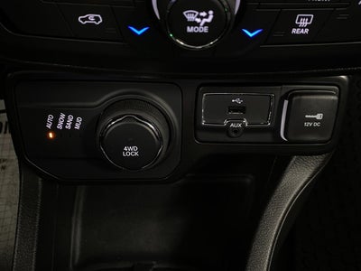 2023 Jeep RENEGADE SPORT UTILITY
