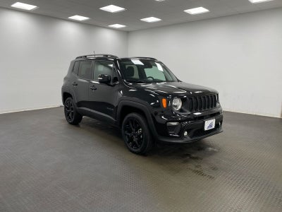 2023 Jeep Renegade Altitude 4x4