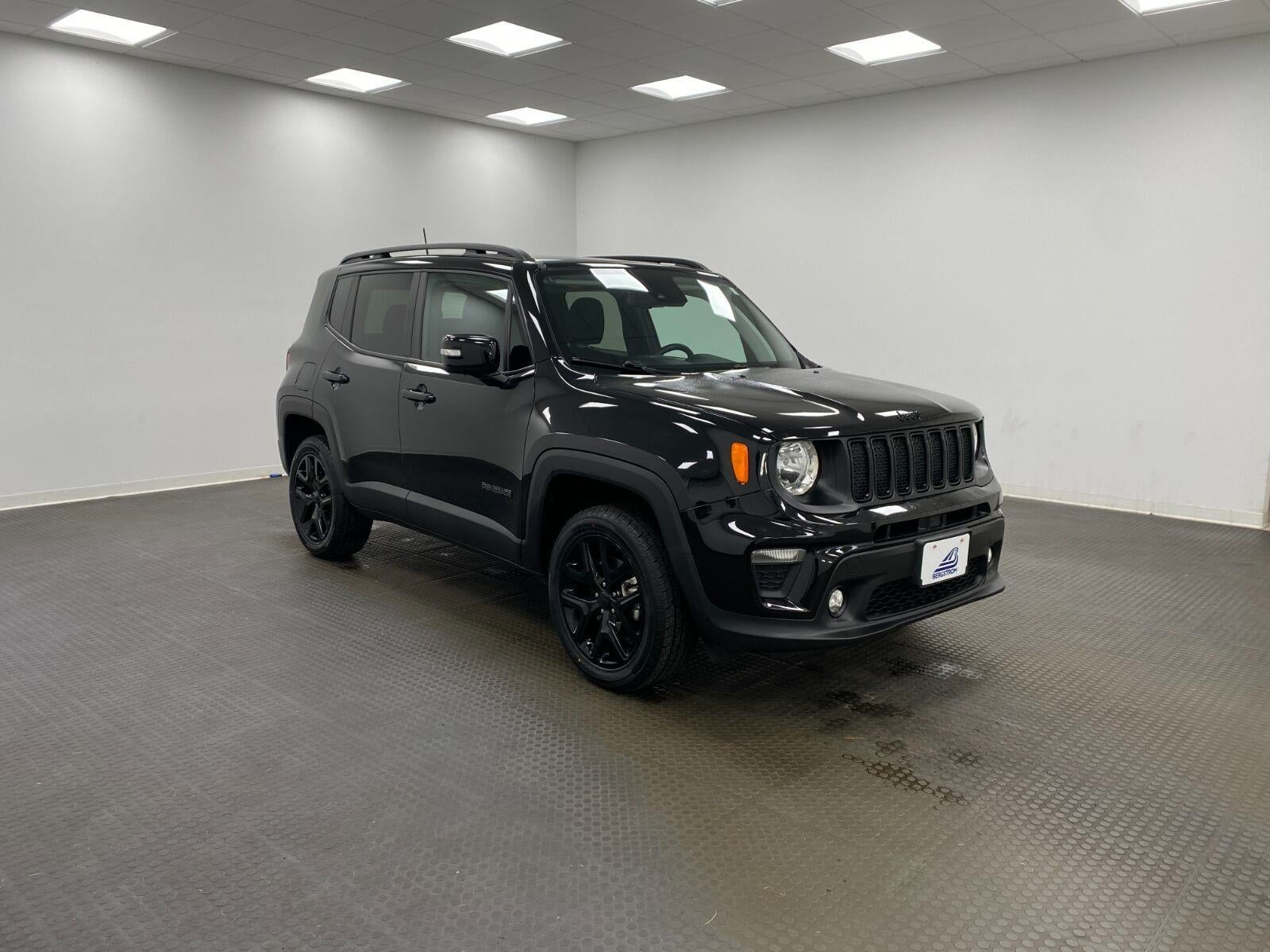 2023 Jeep Renegade Altitude 4x4
