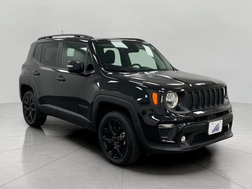 2023 Jeep Renegade Altitude 4x4