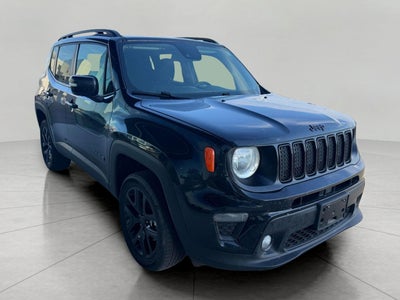 2023 Jeep Renegade Altitude 4x4