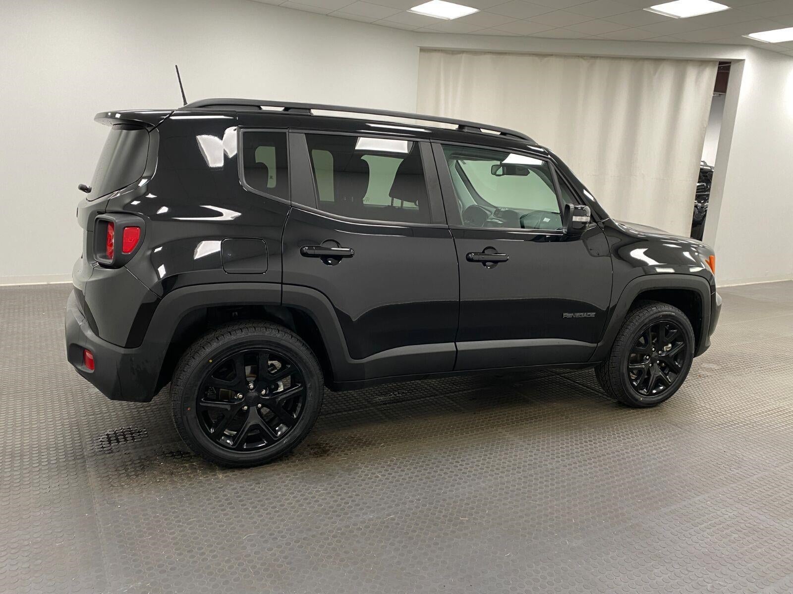 2023 Jeep Renegade Altitude 4x4