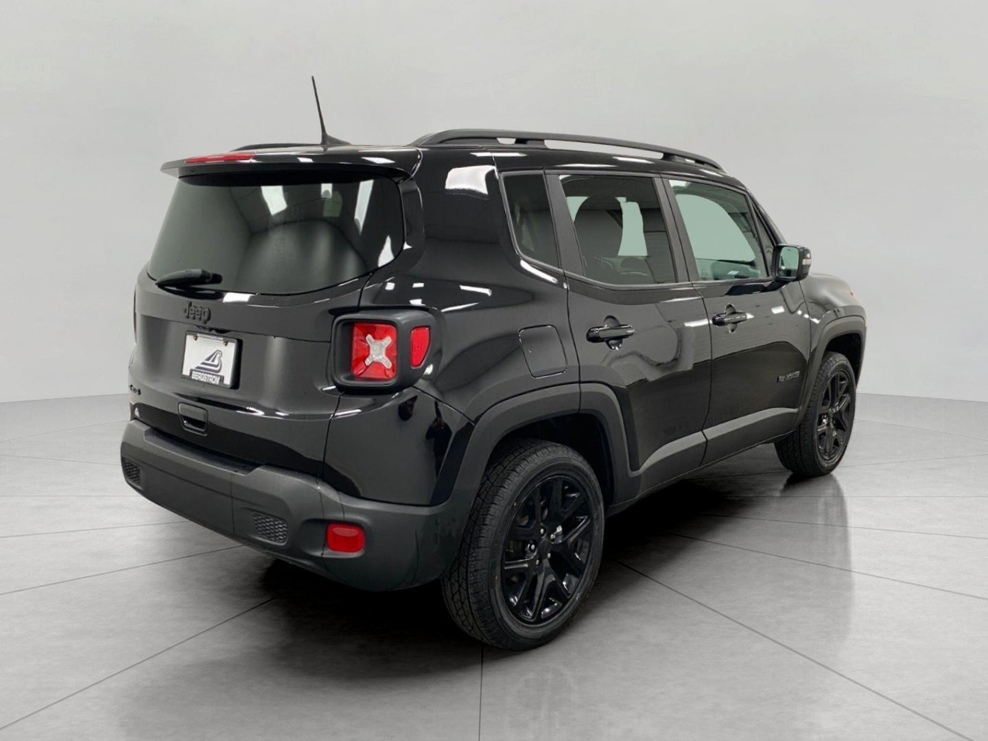 2023 Jeep Renegade Altitude 4x4