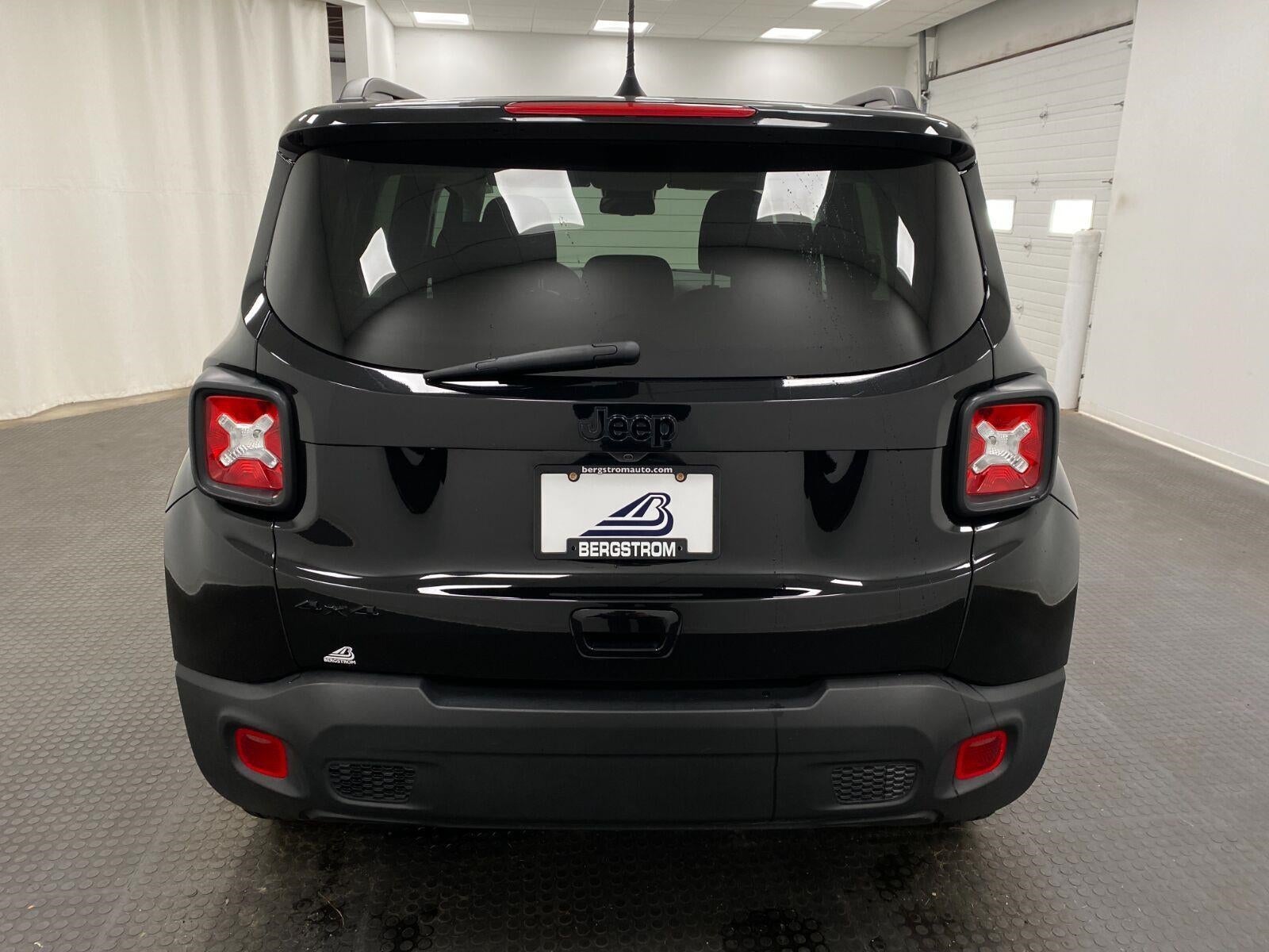 2023 Jeep Renegade Altitude 4x4