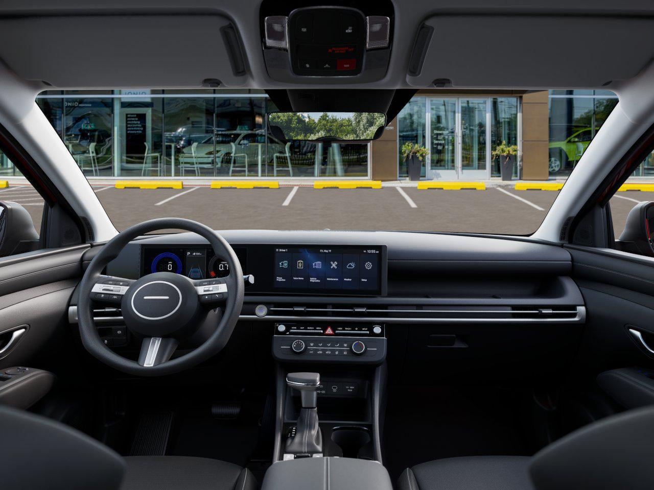 2026 Hyundai TUCSON SE AWD