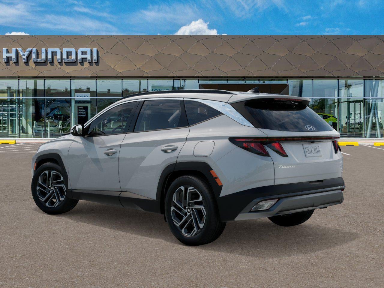 2026 Hyundai TUCSON SEL Plus AWD