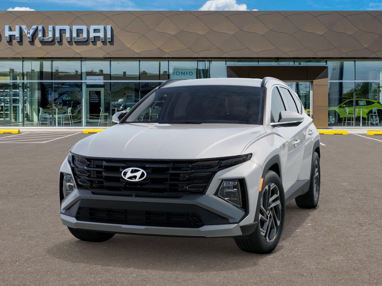 2026 Hyundai TUCSON SEL Plus AWD