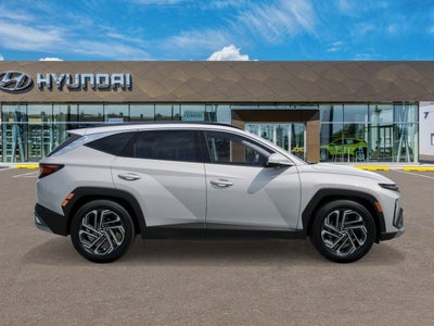 2026 Hyundai TUCSON SEL Plus AWD