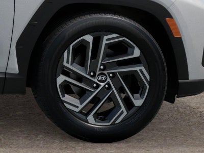 2026 Hyundai TUCSON SEL Plus AWD