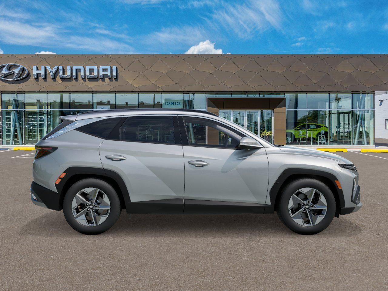2026 Hyundai TUCSON SEL Premium AWD