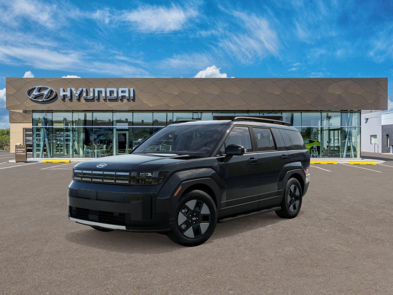 2026 Hyundai Santa Fe SEL Hybrid AWD's photo