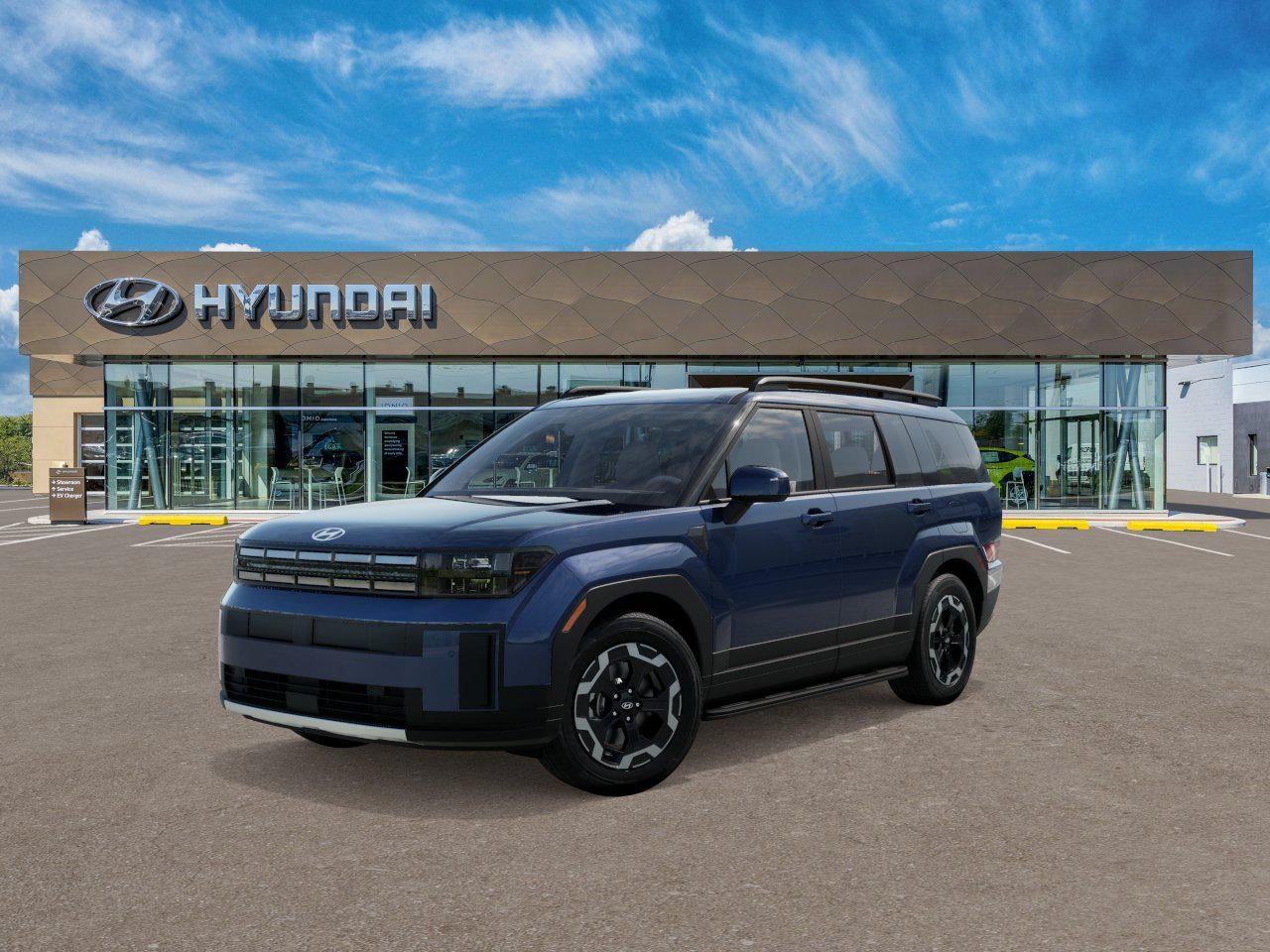 2026 Hyundai Santa Fe SEL 2.5 AWD's photo