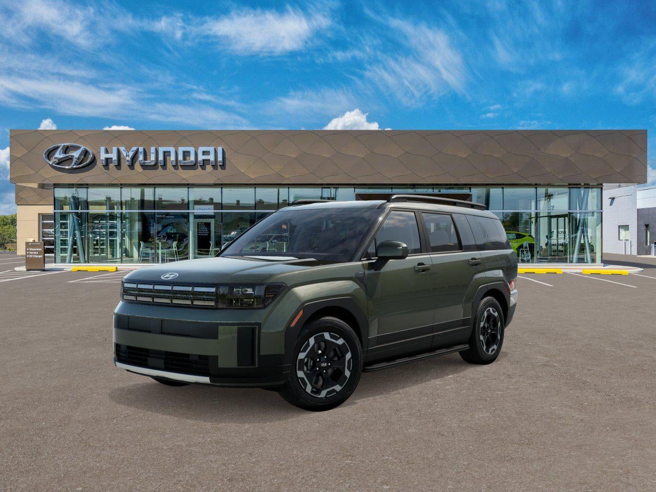 2026 Hyundai Santa Fe SEL 2.5 AWD's photo