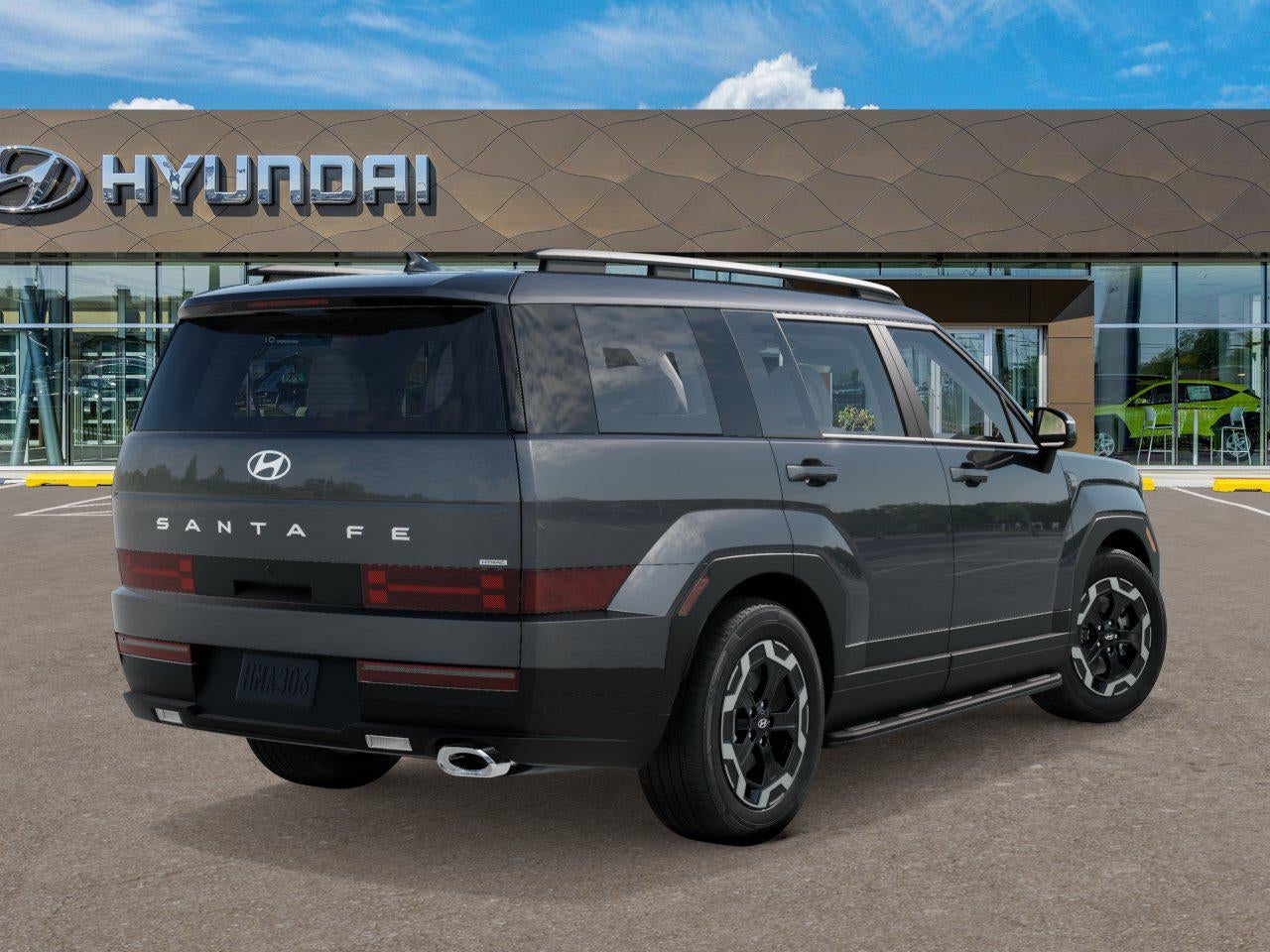 2027 Hyundai SANTA FE SEL AWD