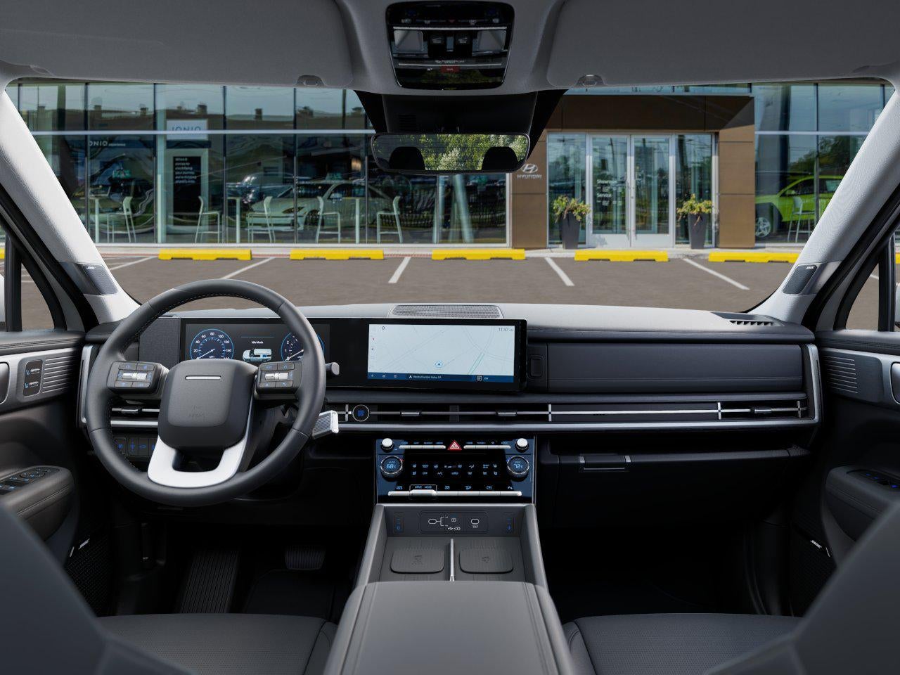 2027 Hyundai SANTA FE HYBRID Limited