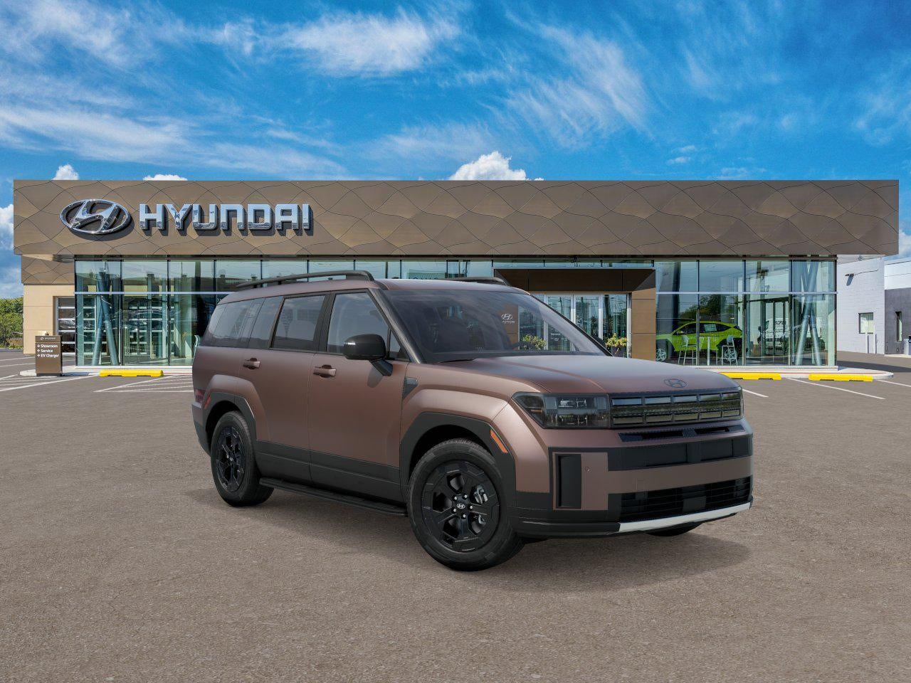 2027 Hyundai SANTA FE XRT AWD