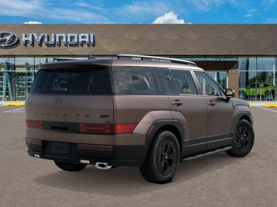 2027 Hyundai SANTA FE XRT AWD
