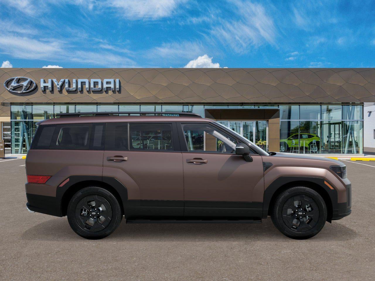 2027 Hyundai SANTA FE XRT AWD
