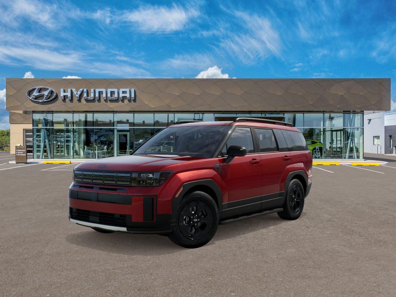 2026 Hyundai SANTA FE XRT AWD