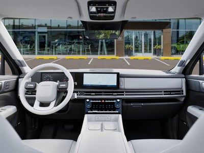 2027 Hyundai SANTA FE Limited AWD