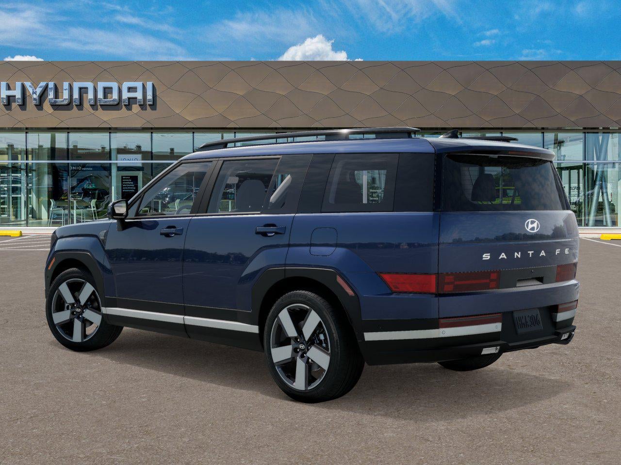 2026 Hyundai SANTA FE Limited AWD