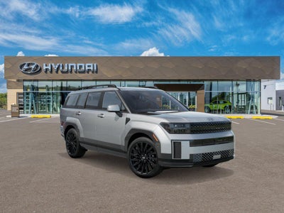 2026 Hyundai SANTA FE Calligraphy AWD