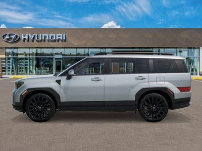 2026 Hyundai SANTA FE Calligraphy AWD