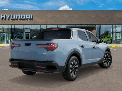 2027 Hyundai SANTA CRUZ SE AWD