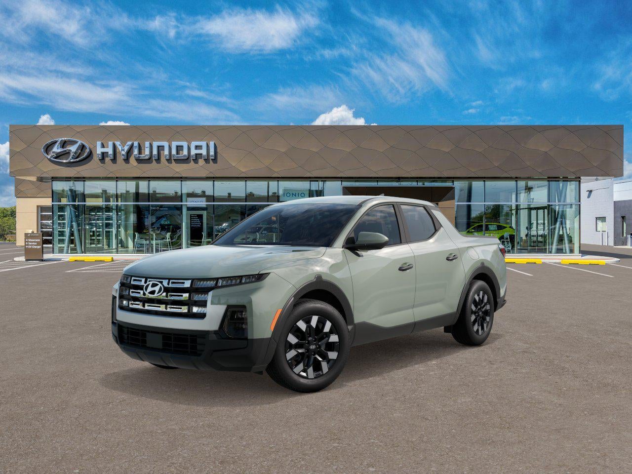 2027 Hyundai Santa Cruz