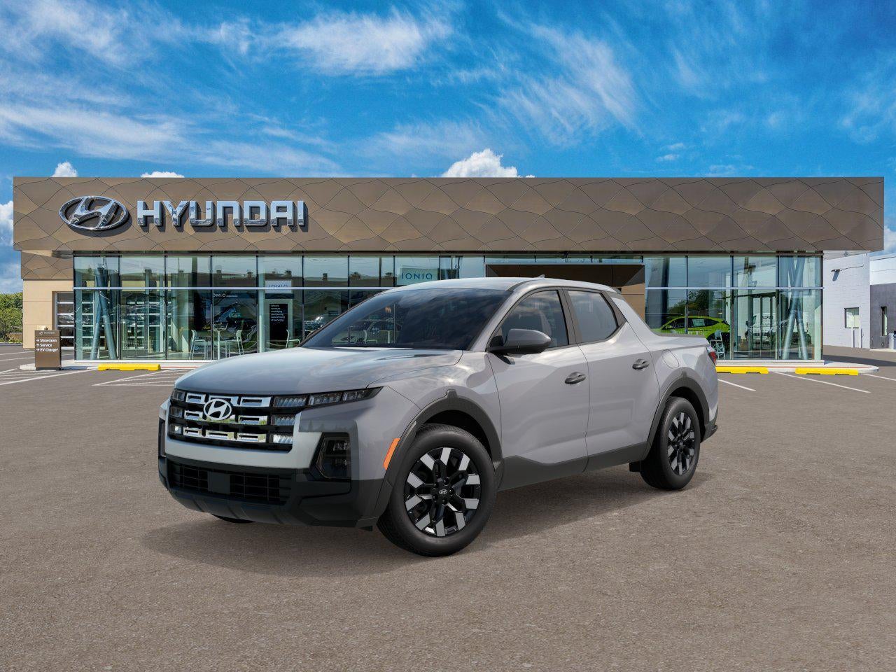 2027 Hyundai SANTA CRUZ SE AWD