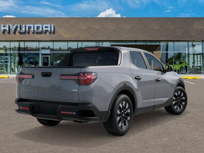 2027 Hyundai SANTA CRUZ SE AWD
