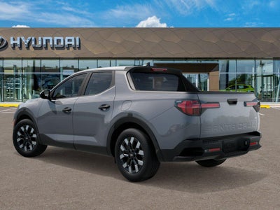 2027 Hyundai SANTA CRUZ SE AWD